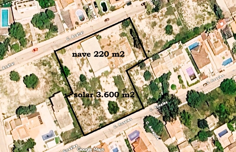 Alquiler_parcela_3.600_m2,_Nave_220_m2_Jacarilla